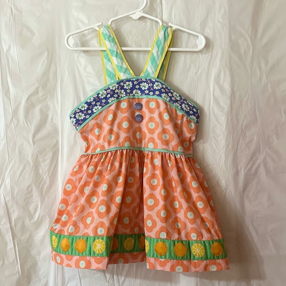 Matilda Jane Other - Matilda Jane Girl's Size 8 Smock Tank Top